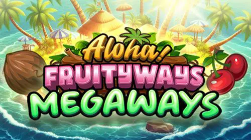 Aloha! Fruityways - Spin City - Congo